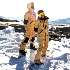 Annox Nova Bib Snow Pants