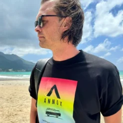 Annox Organic T-shirt