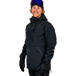 Annox Peak Anorak Snow Jacket