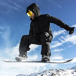 Annox Peak Anorak Snow Jacket