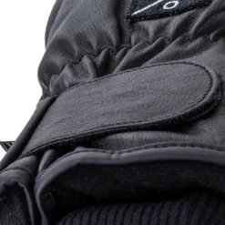 Annox Peak Leather Ski Gloves