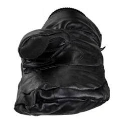 Annox Peak Leather Ski Gloves