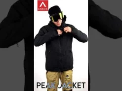 Annox Peak Snow Jacket