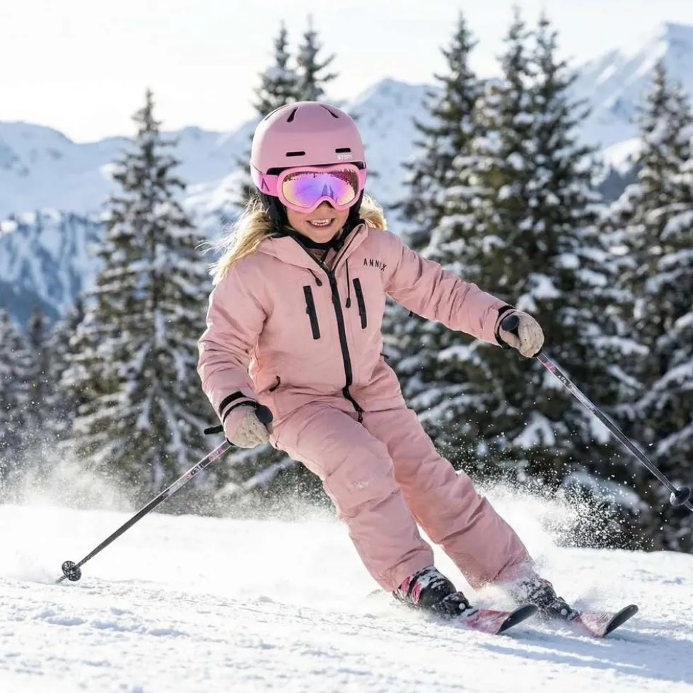 Annox Power Kids Ski/Snowboard Goggles