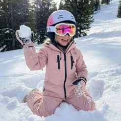 Annox Power Kids Ski/Snowboard Goggles