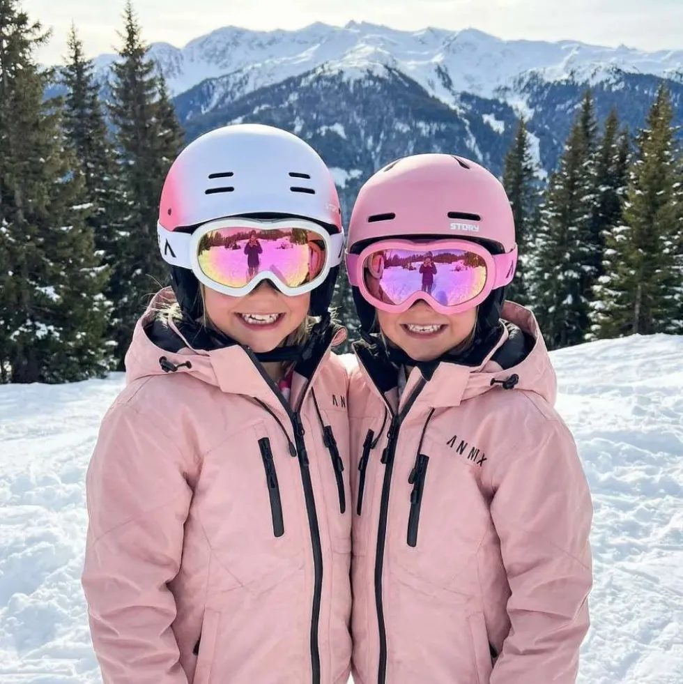 Annox Power Kids Ski/Snowboard Goggles