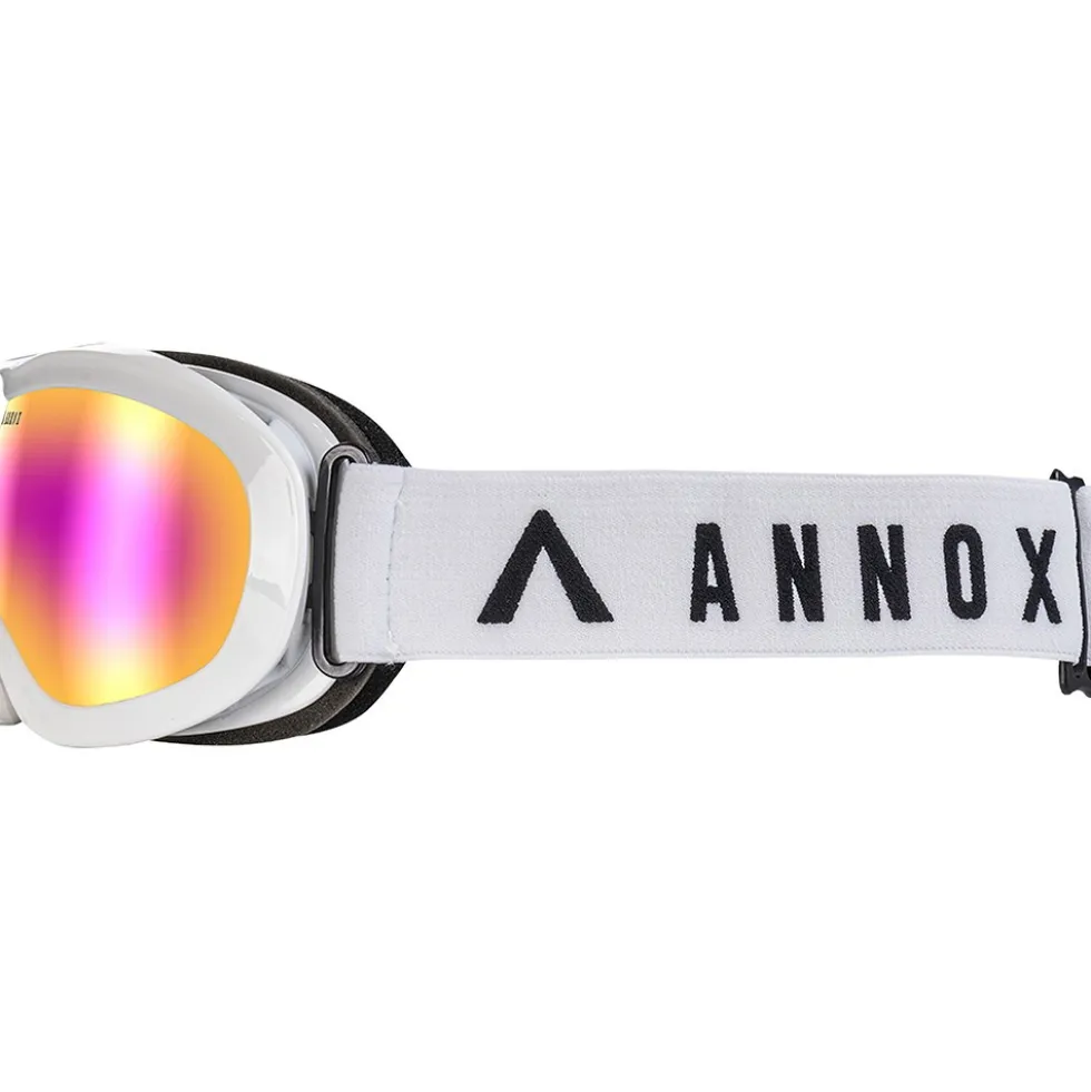 Annox Power Kids Ski/Snowboard Goggles