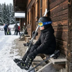 Annox Power Kids Ski/Snowboard Goggles