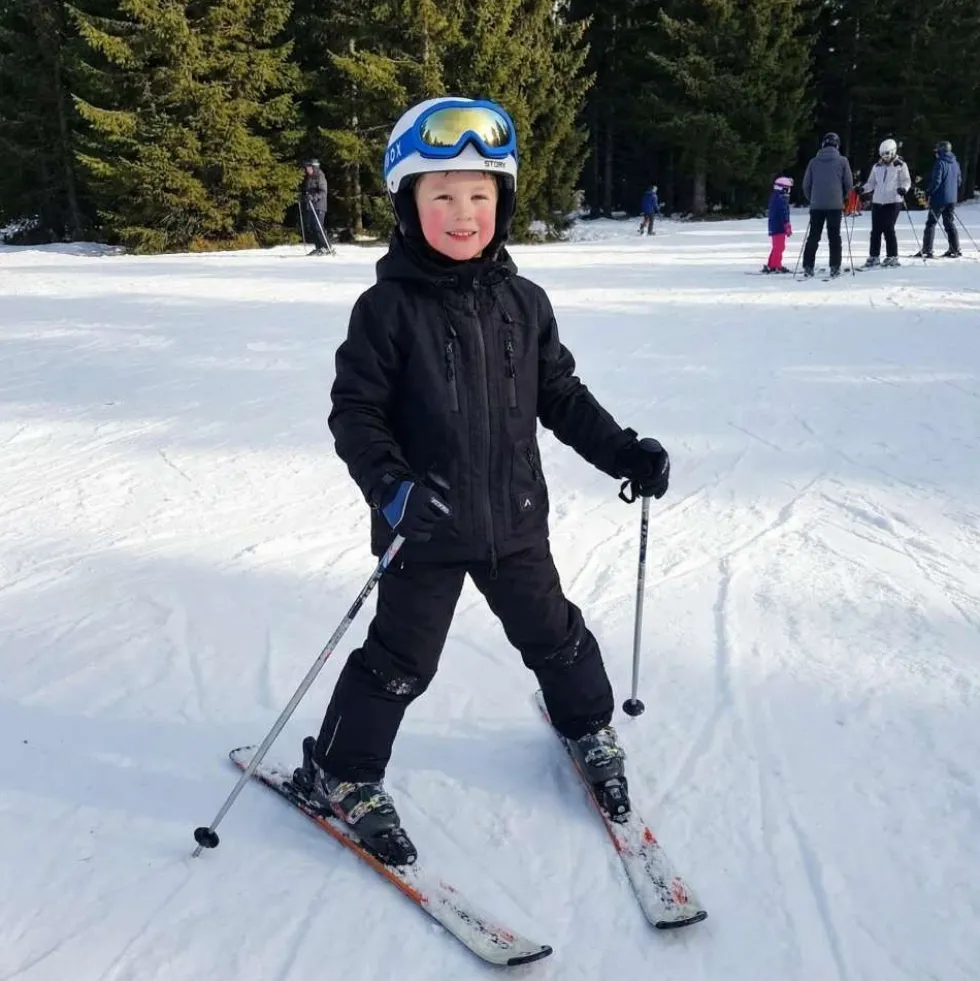 Annox Power Kids Ski/Snowboard Goggles