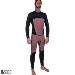 Annox Radical Hooded Wetsuit 6/5/4