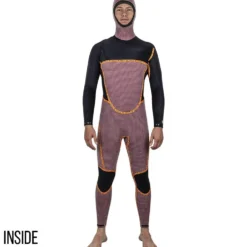 Annox Radical Hooded Wetsuit 6/5/4
