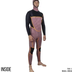 Annox Radical Hooded Wetsuit 6/5/4