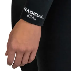 Annox Radical Hooded Women Wetsuit 6/5/4