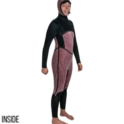 Annox Radical Hooded Women Wetsuit 6/5/4