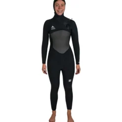 Annox Radical Hooded Women Wetsuit 6/5/4