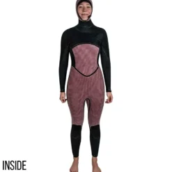 Annox Radical Hooded Women Wetsuit 6/5/4