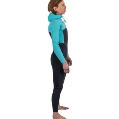 Annox Radical Hooded Women Wetsuit 6/5/4