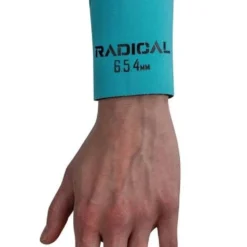 Annox Radical Hooded Women Wetsuit 6/5/4