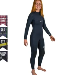 Annox Radical Junior Wetsuit 5/4/3