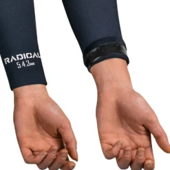 Annox Radical Junior Wetsuit 5/4/3
