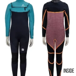 Annox Radical Junior Wetsuit 5/4/3