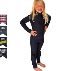 Annox Radical Kids Wetsuit 5/4/3