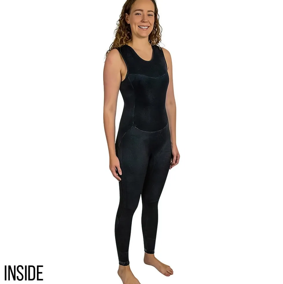 Annox Radical Long Jane Women Wetsuit 4/3