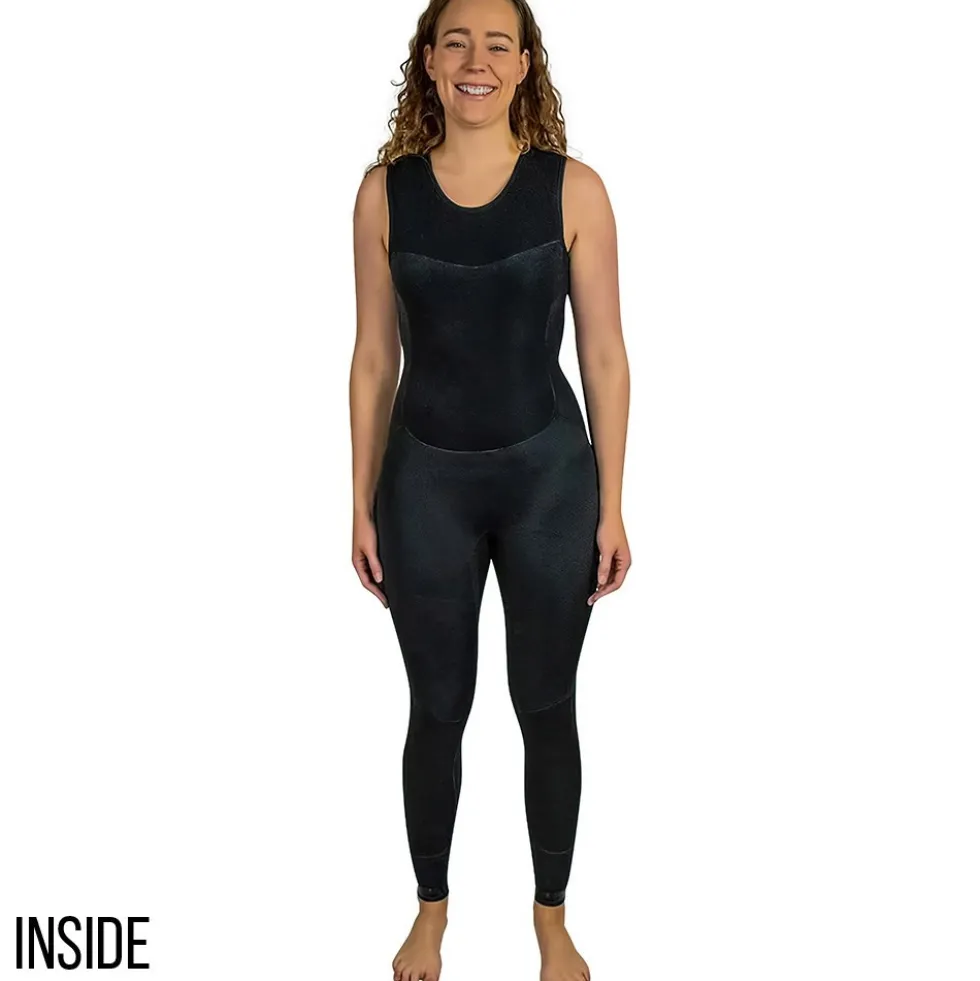 Annox Radical Long Jane Women Wetsuit 4/3