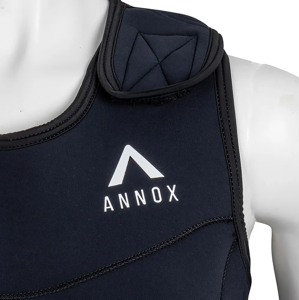 Annox Radical Long Jane Women Wetsuit 4/3