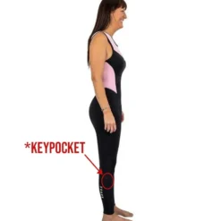 Annox Radical Long Jane Women Wetsuit 4/3