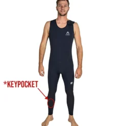 Annox Radical Long John Wetsuit 4/3