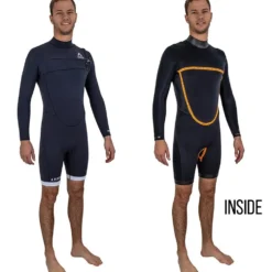 Annox Radical Men LS Wetsuit 4/3