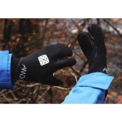 Annox Radical Neoprene Lobster Gloves 3mm