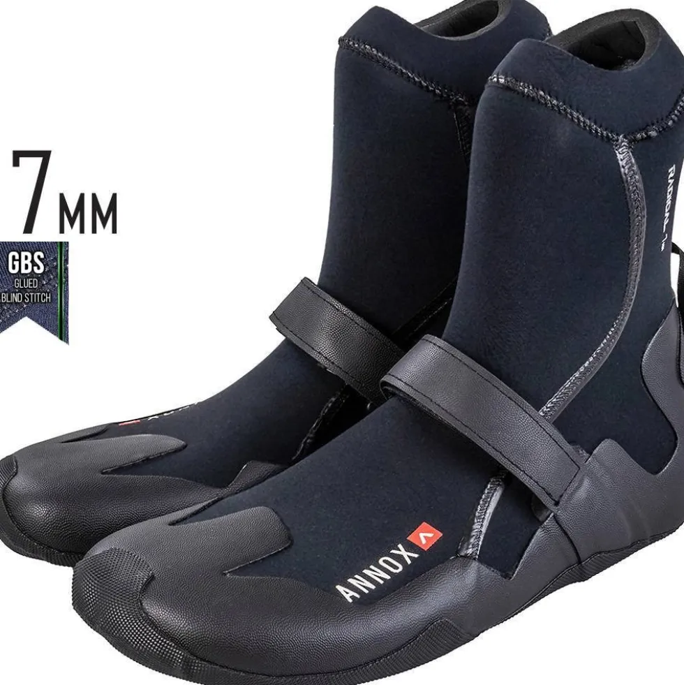 Annox Radical Round Toe