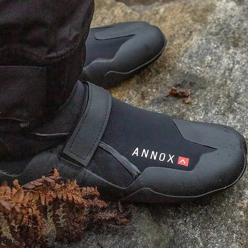 Annox Radical Round Toe