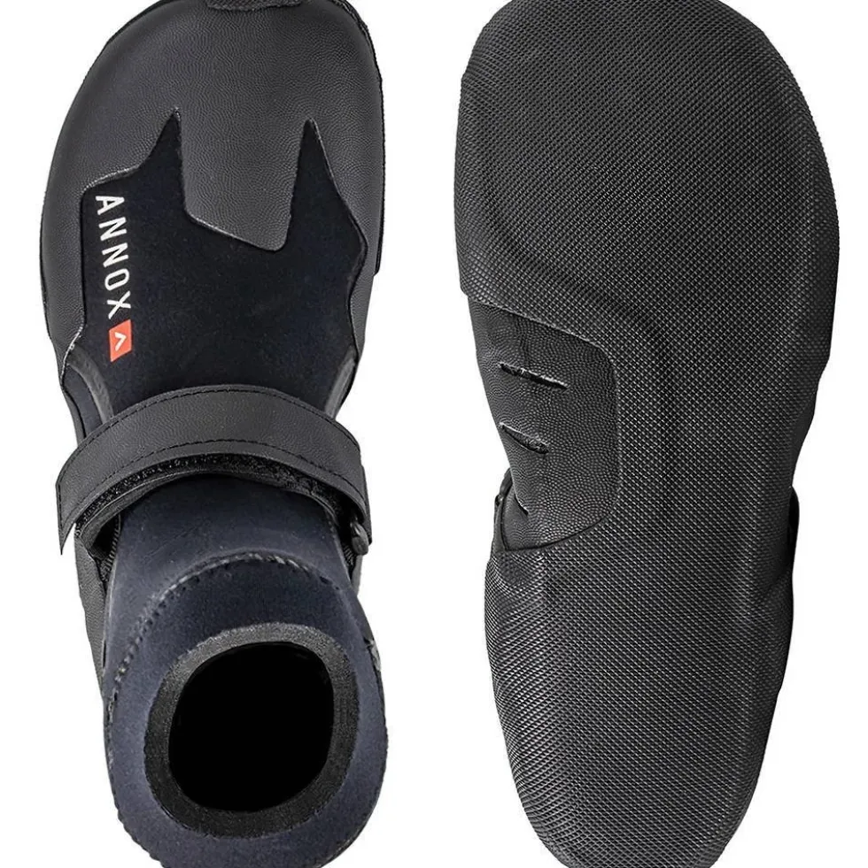 Annox Radical Round Toe