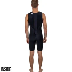 Annox Radical Short John Wetsuit 4mm