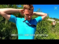 Annox Radical SS Wetsuit 3/2