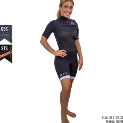 Annox Radical SS Women Wetsuit 3/2