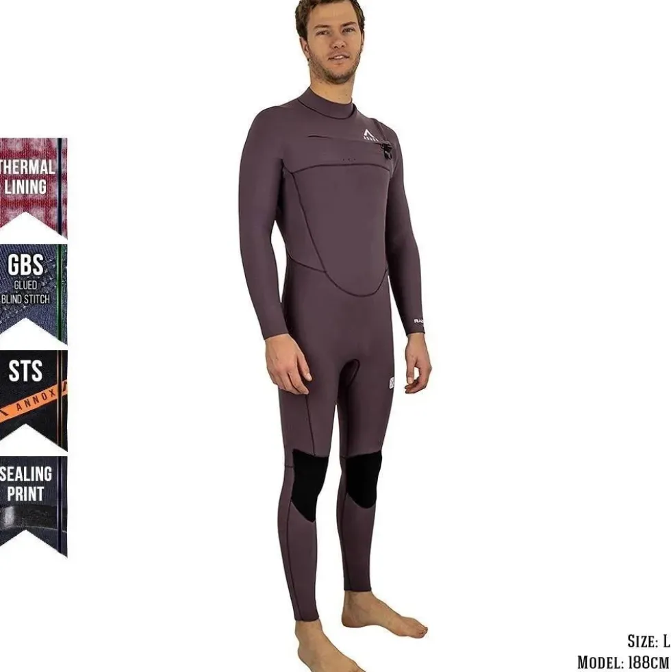 Annox Radical Wetsuit 4/3