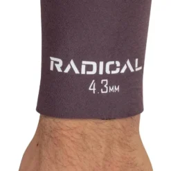 Annox Radical Wetsuit 4/3