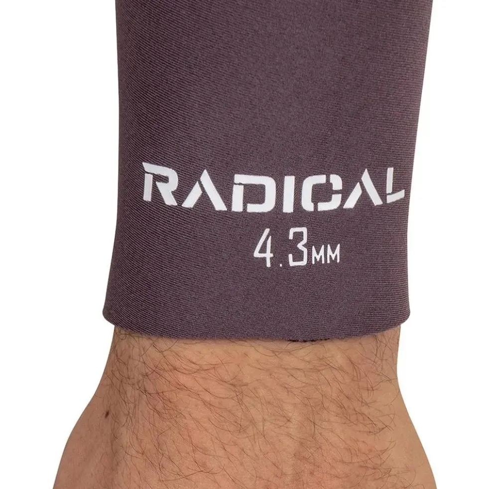 Annox Radical Wetsuit 4/3