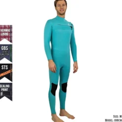 Annox Radical Wetsuit 5/4/3