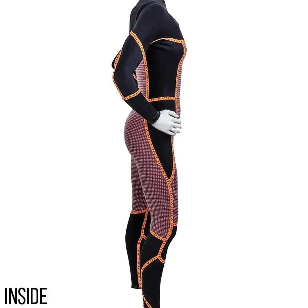 Annox Radical Women Wetsuit 4/3