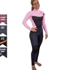 Annox Radical Women Wetsuit 4/3