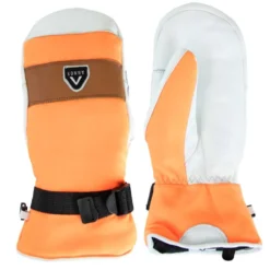Annox Session Leather Ski Gloves