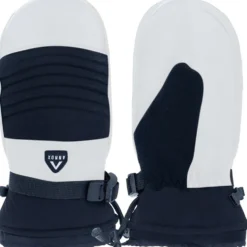 Annox Session Leather Ski Gloves