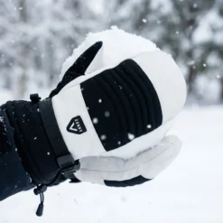 Annox Session Leather Ski Gloves