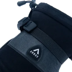 Annox Session Leather Ski Gloves
