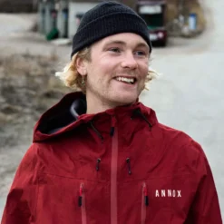 Annox Shell Jacket